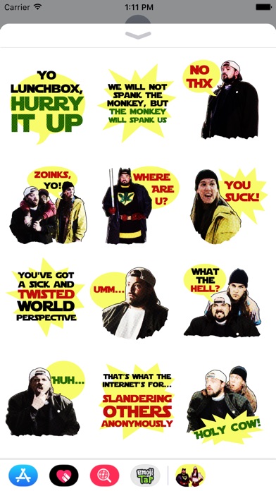 Jay and Silent Bob Strike Back screenshot 3