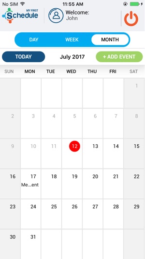 My First Schedule(圖2)-速報App