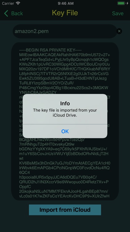iTerminal Pro For iPhone screenshot-7