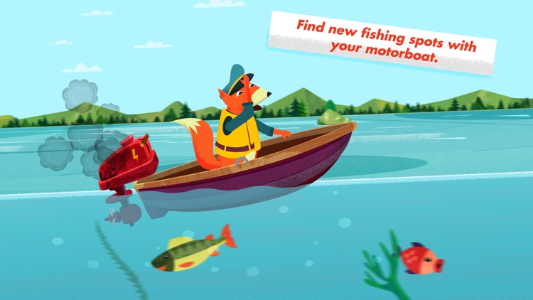 Kapu Fishing screenshot-3