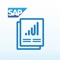 The SAP Roambi Flow mobile app lets you create stunning multi-touch magazines, reports, and presentations for iPad