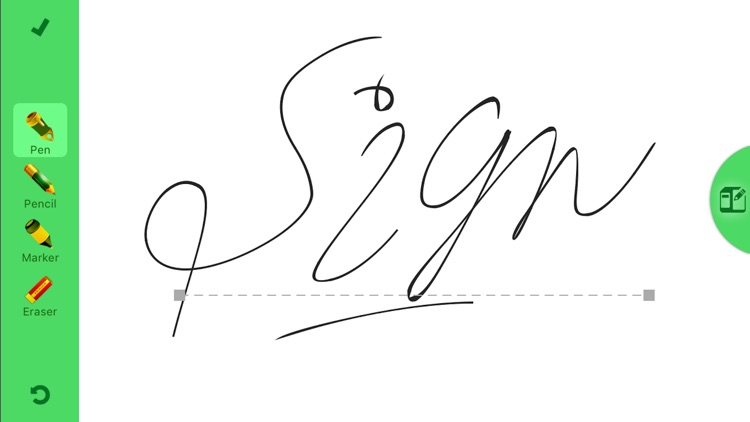 SIGN'd - PDFs and Documents screenshot-0