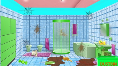 House Cleaning in Winter 1.0 IOS -