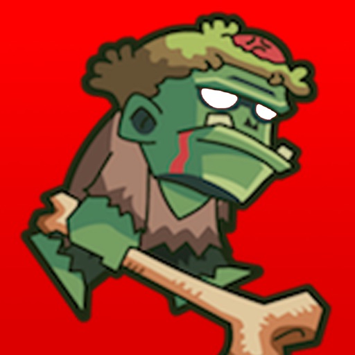 Zombies vs Fairies – Deadly Zombie Horror Shooting Game on the Graveyard iOS App