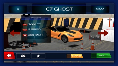 Drag Racer : Perfect Run screenshot 2