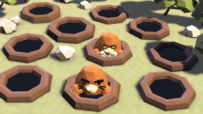 Whack Bomb - Destroy The Mole screenshot 3