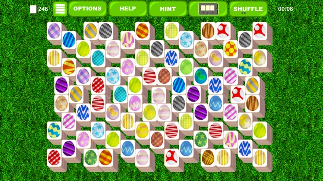 Easter Eggs Mahjong Towers(圖2)-速報App