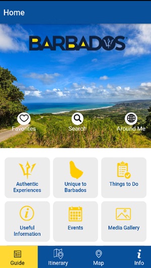 MyBarbados(圖1)-速報App