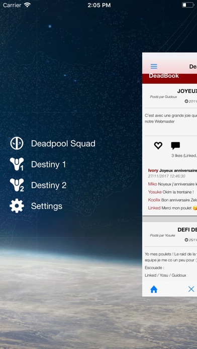 Deadpool Squad screenshot 2