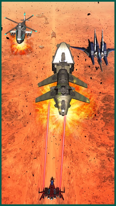 Galaxy Fighter- Space Shooting screenshot 3