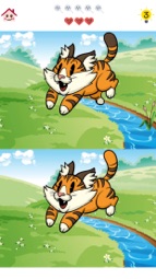 Spot the differences - Puzzle Captura de tela 4