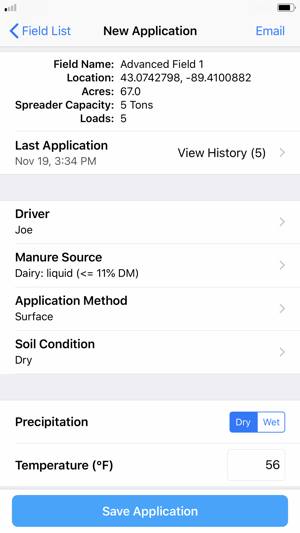 Manure Tracker(圖6)-速報App