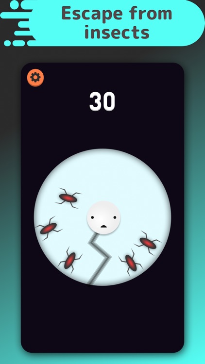 Dark Around screenshot-3