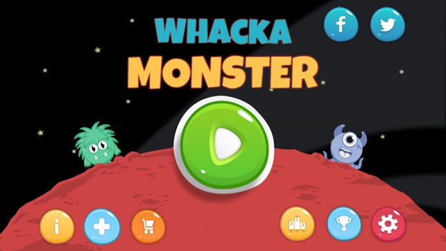 WhackA Monster