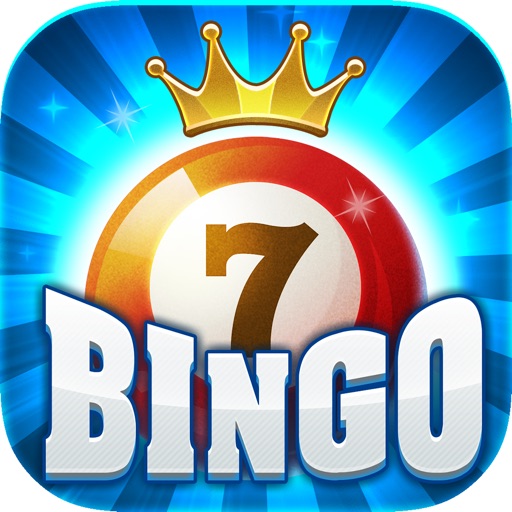 Bingo by IGG: Top Bingo+Slots! icon