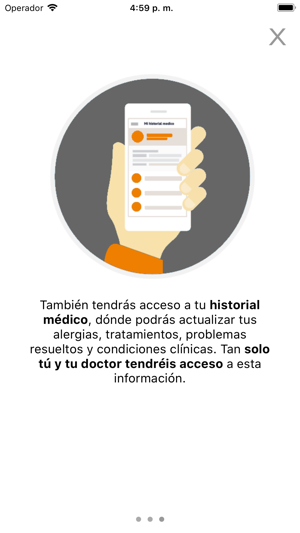 Chat médico Contigo Familia(圖4)-速報App