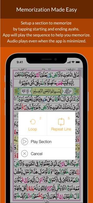 Quran 16 Line(圖3)-速報App