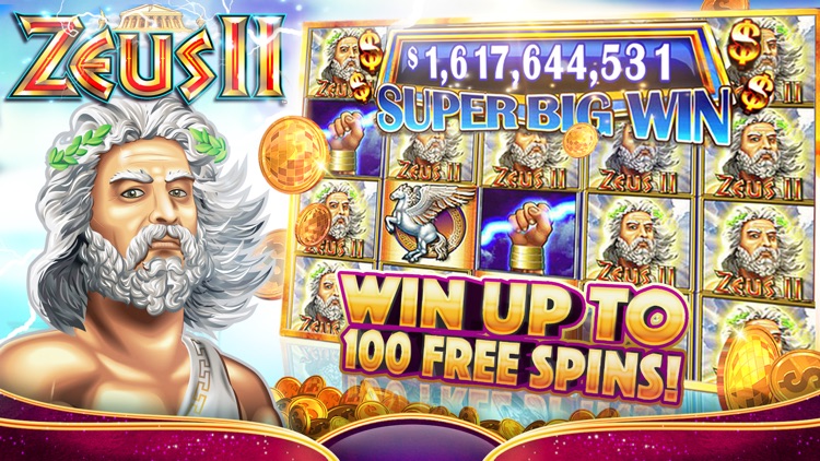 Jackpot Party - Casino Slots
