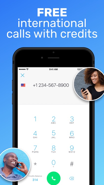 Text Me - Phone Calls + Text screenshot-5