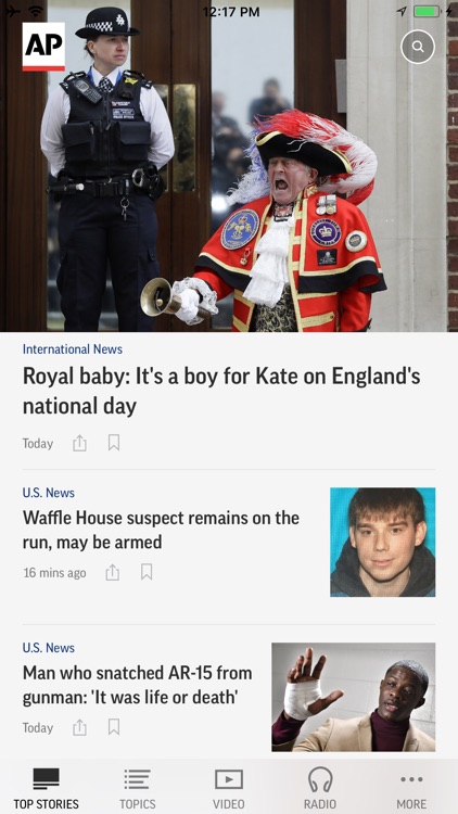 AP News