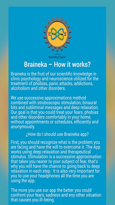 Braineka Cancerlled screenshot 3