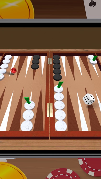 Backgammon Platinum