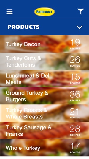 Butterball Cookbook Plus(圖4)-速報App