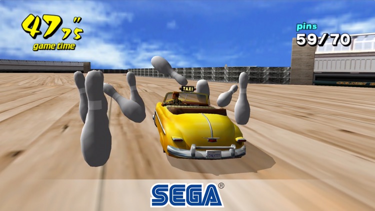 Crazy Taxi Classic screenshot-3