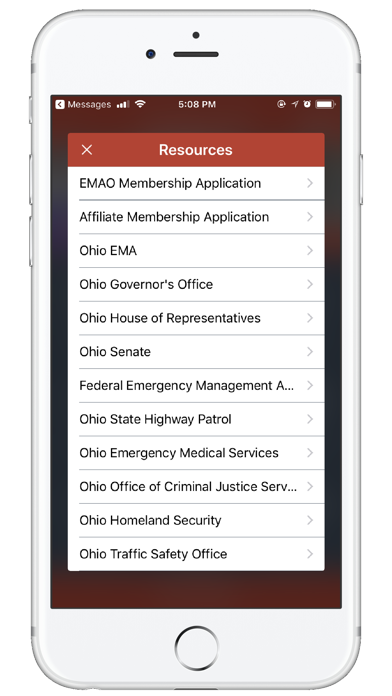 EMA of Ohio screenshot 2