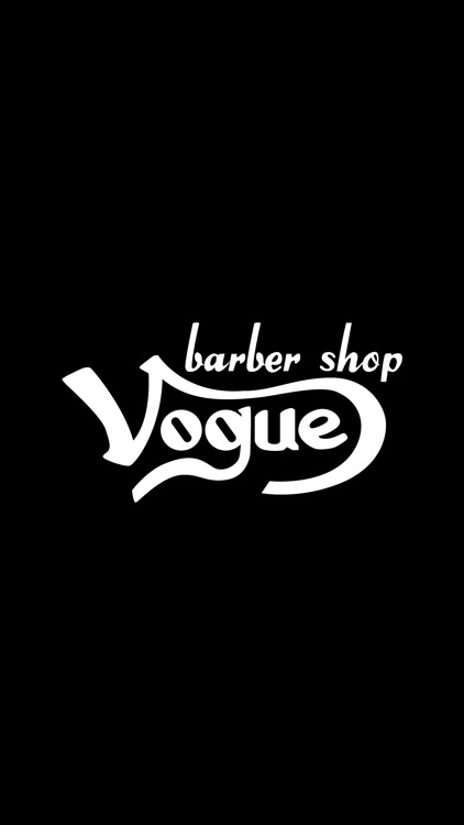 barber shop Vogue 公式アプリ