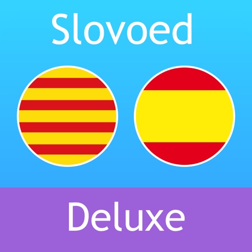 Spanish <> Catalan Dictionary icon