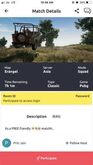 Challenge - Pubg Tournaments(圖2)-速報App