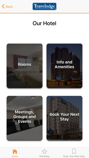 Travelodge Niagara(圖2)-速報App