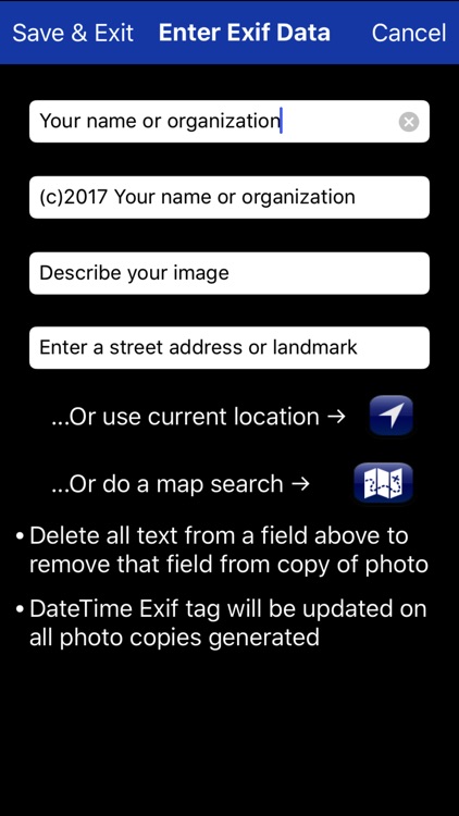 Exif Wizard-Pro screenshot-3