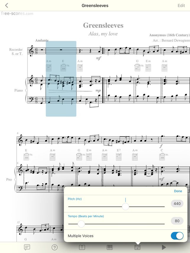 sheet music scanner on the app store sheet music scanner