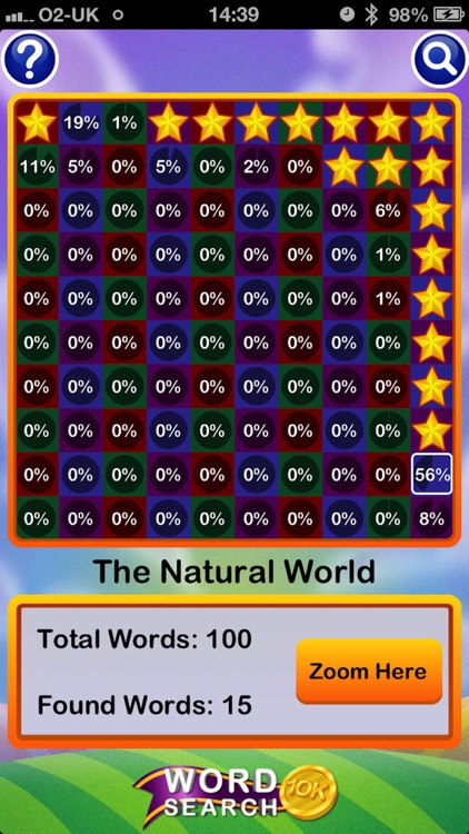 Word Search 10K - the world's largest wordsearch!