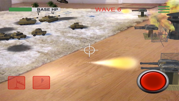 AR Drone Commander screenshot-3