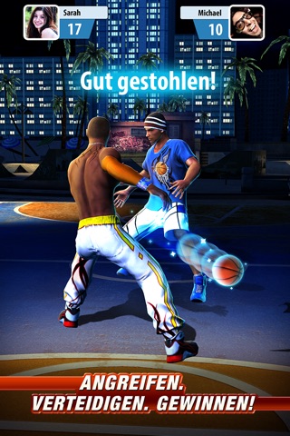 Basketball Stars™: Multiplayer screenshot 3