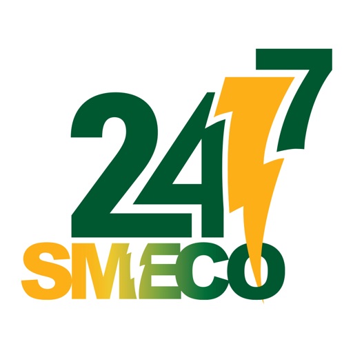 SMECO 24/7 iOS App