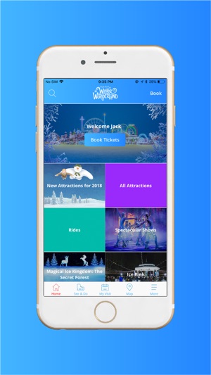 Hyde Park Winter Wonderland(圖2)-速報App