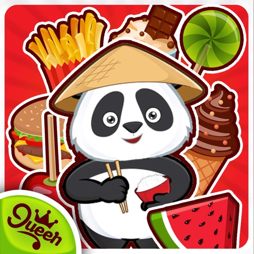 Cooking Panda Fever iOS App