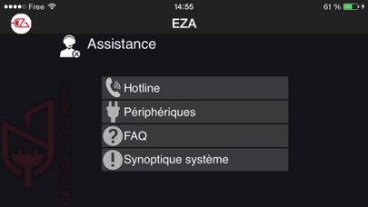 EZA screenshot 4