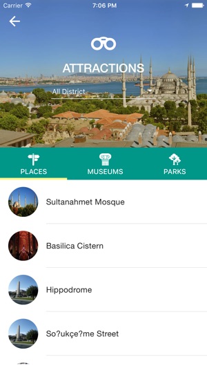 Istanbul Travel Pangea Guides(圖2)-速報App