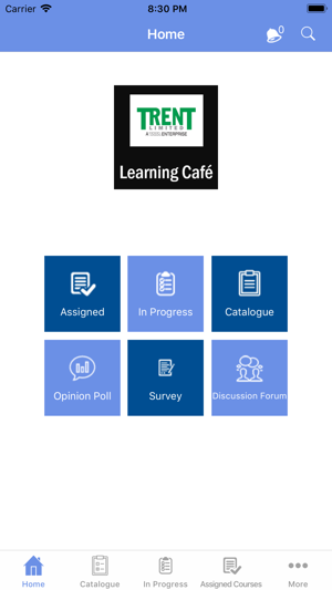 Learning Cafe(圖3)-速報App