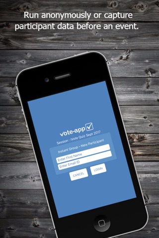 iVote-App screenshot 4