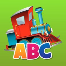 Activities of Kids ABC Letter Trains