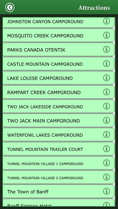 Banff National Park - Great screenshot 3