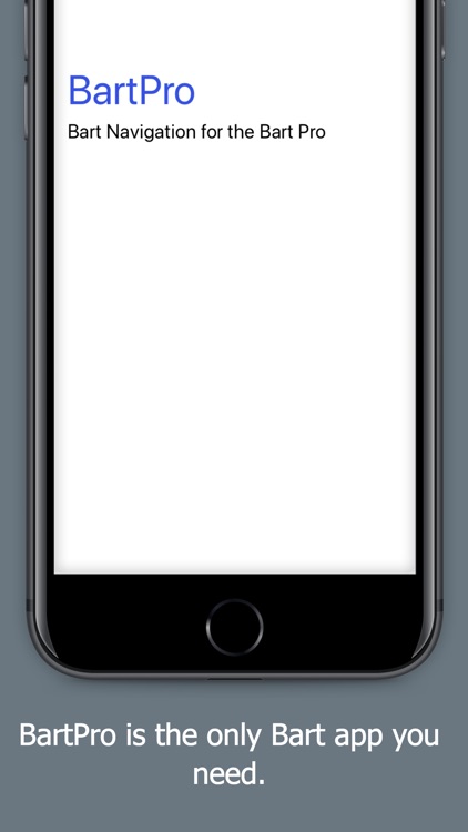 BartPro - Easy Fast BART Times screenshot-4