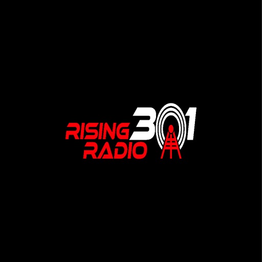 Rising Radio 301 iOS App