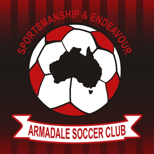 Armadale Soccer Club ASC Icon